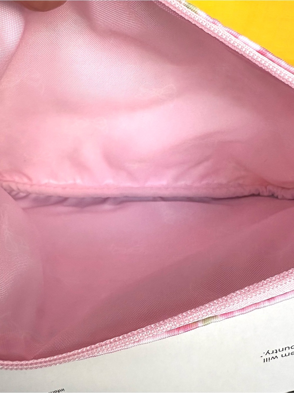 Love Shack Fancy Pouch - Picture 3 of 4